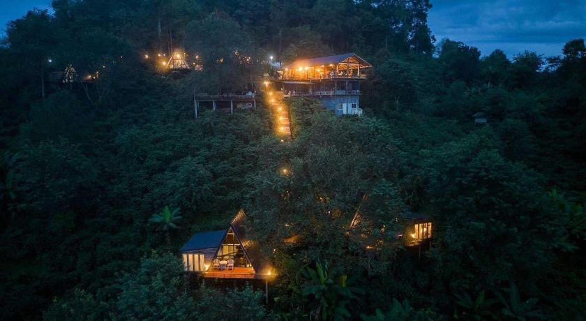 Ma Family Coffee Farm ไร่กาแฟครอบครัวมะ in Chiang Rai, Thailand
