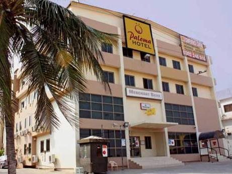Paloma Hotel North Industrial Area