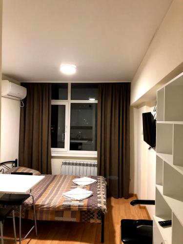 BYSmartHouse - carbon neutral hotel in Kyiv