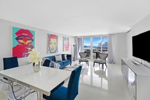 The Marilyn Renovated and Amazing Skyline Views — 4-Star Luxury Hotel in Miami, United States