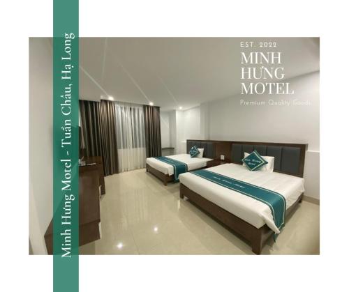 Minh Hưng Motel - last minute hotel in Ha Long