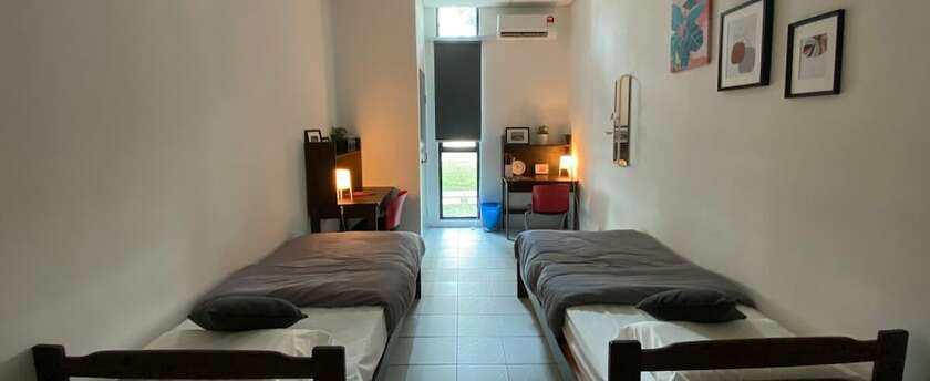 The Ship Campus in Nibong Tebal, Malaysia