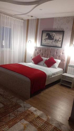 Klass - carbon neutral hotel in Taraz