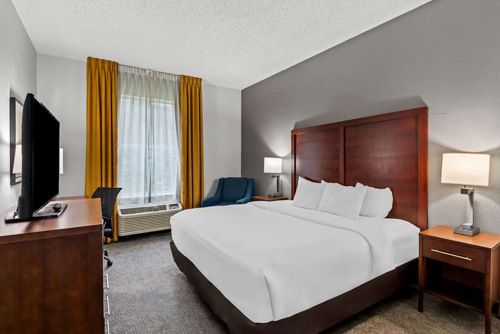 Comfort Inn & Suites Staunton - photo 23