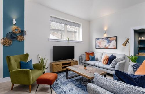 City Centre Haven Apartment — 4-Star Luxury Hotel in Stirling, United Kingdom