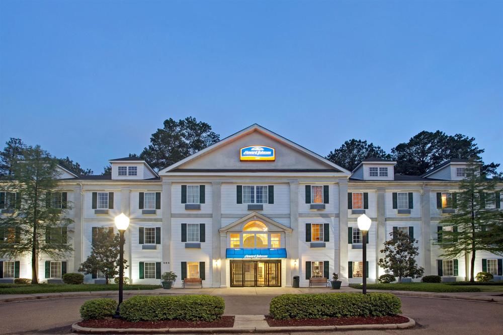 Knights Inn Jackson North Ridgeland - photo 4