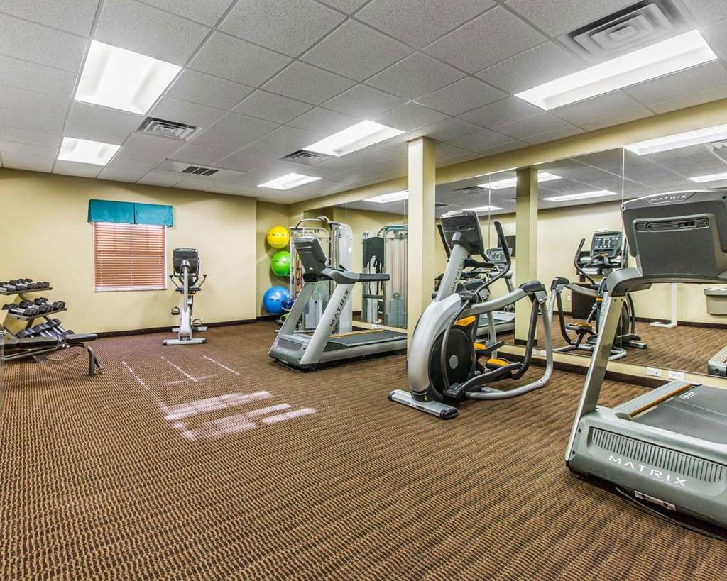MainStay Suites Watford City Event Center - photo 17