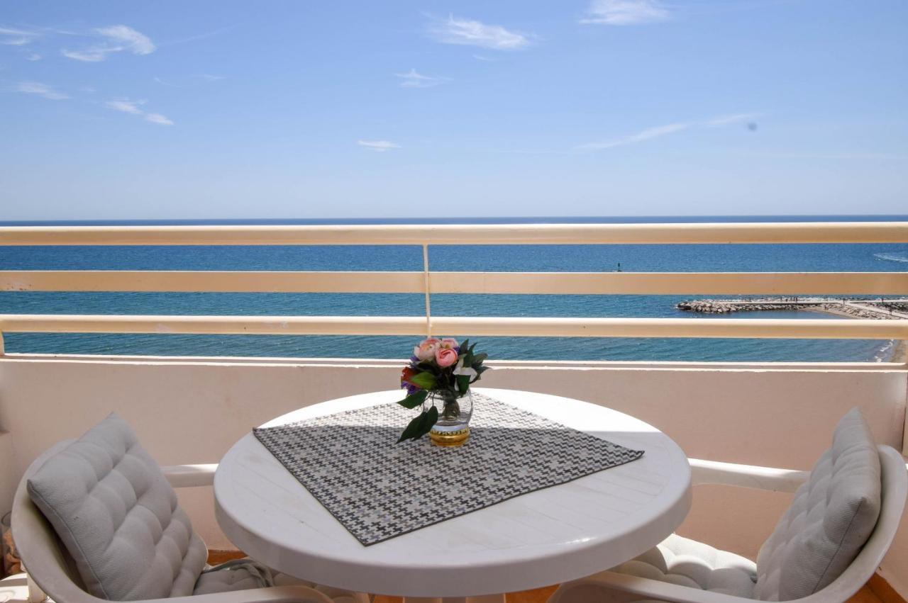Ref 275 Studio with Ocean View - carbon neutral hotel in Fuengirola