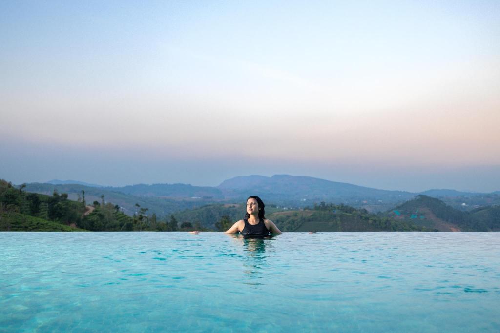 Elysian Vale — 4-Star Luxury Hotel in Erattupetta, India