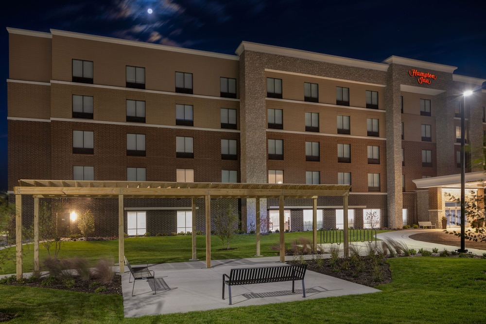 Hampton Inn Chicago Orland Park - photo 45