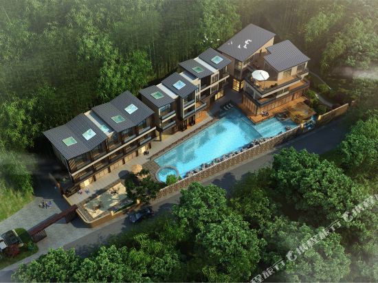 West House in Deqing, People's Republic of China