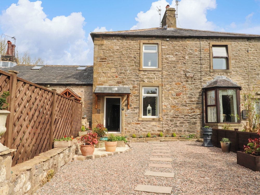 3 Cowper Place - carbon neutral hotel in Clitheroe