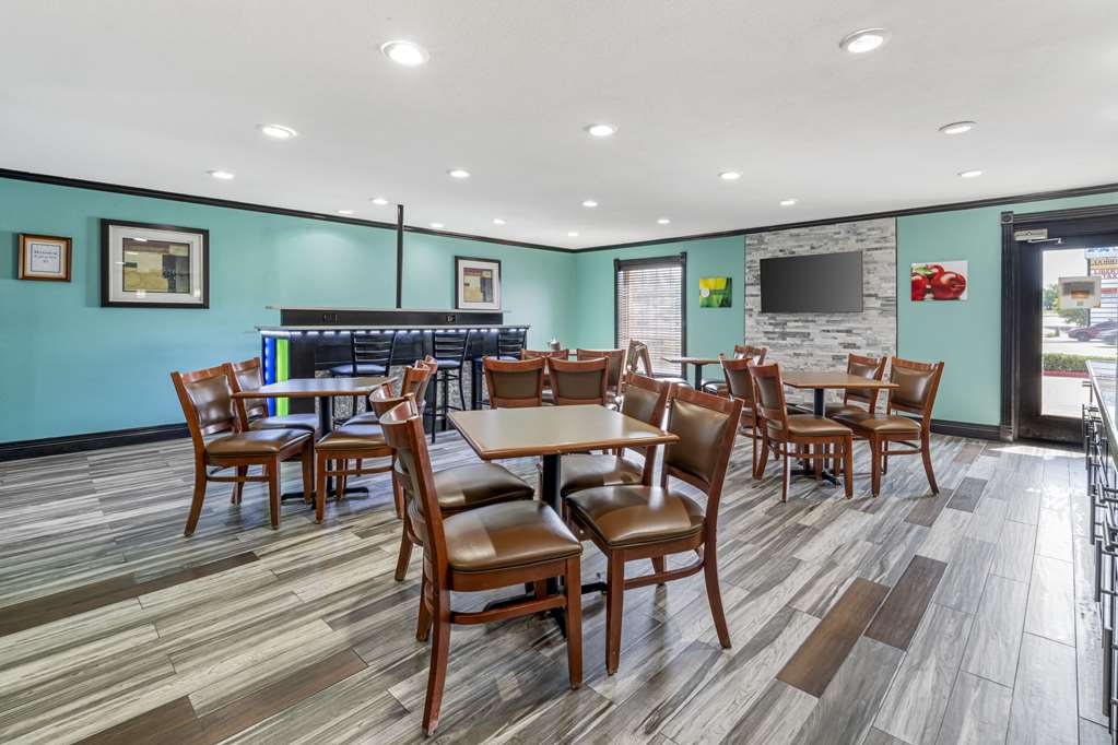 Quality Inn Siloam Springs West - photo 47