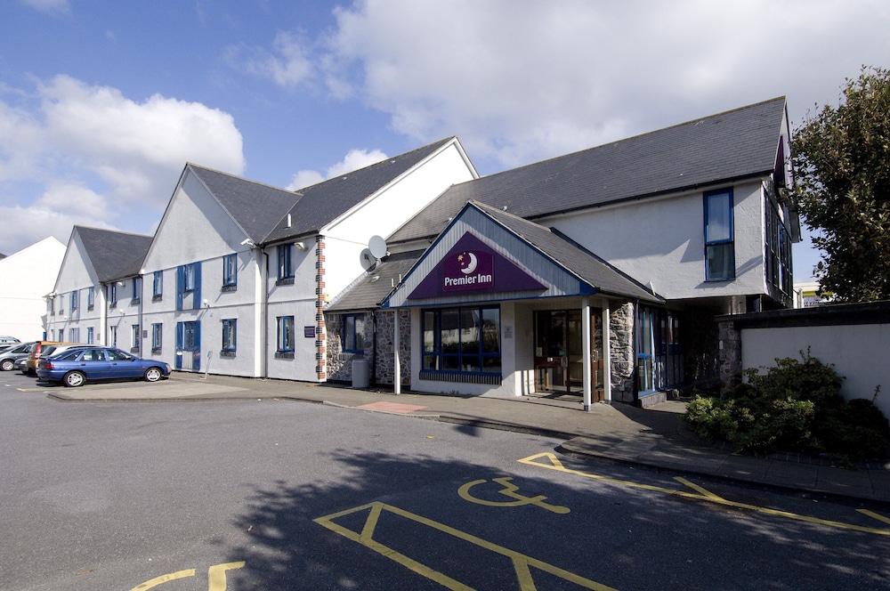 Premier Inn Plymouth City in Plymouth, United Kingdom