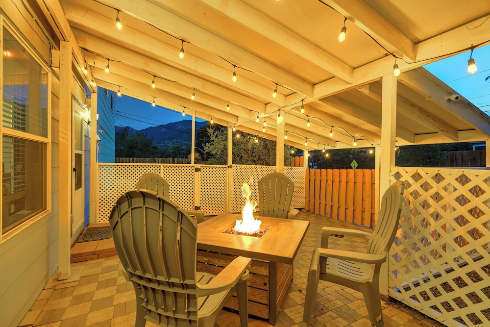 Occ Complex - carbon neutral hotel in Colorado Springs