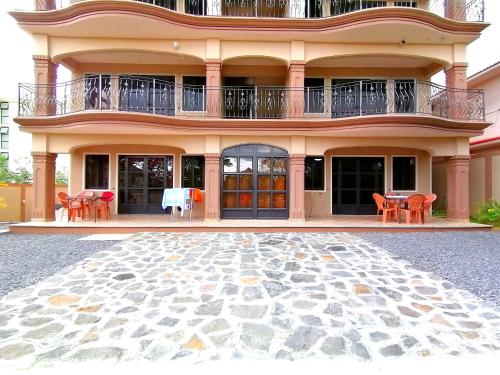 Residence Villas Mont Choisy 10064941 — Triolet