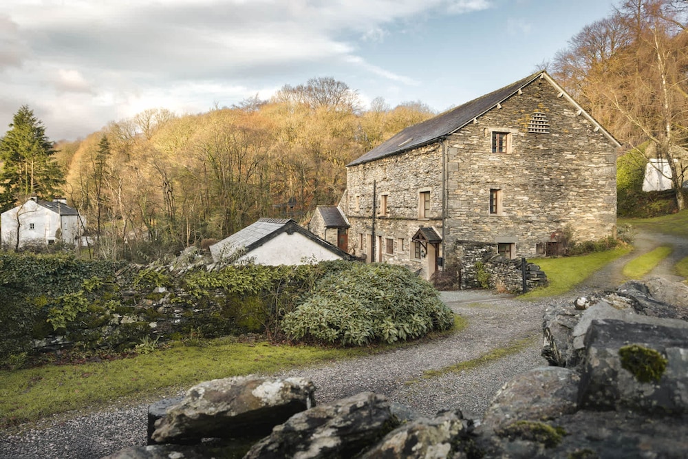 1 Force Mill Barn in Satterthwaite in Ulverston, United Kingdom