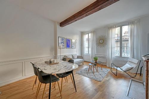Le Madaloca AC Clim Wifi Hypercentre