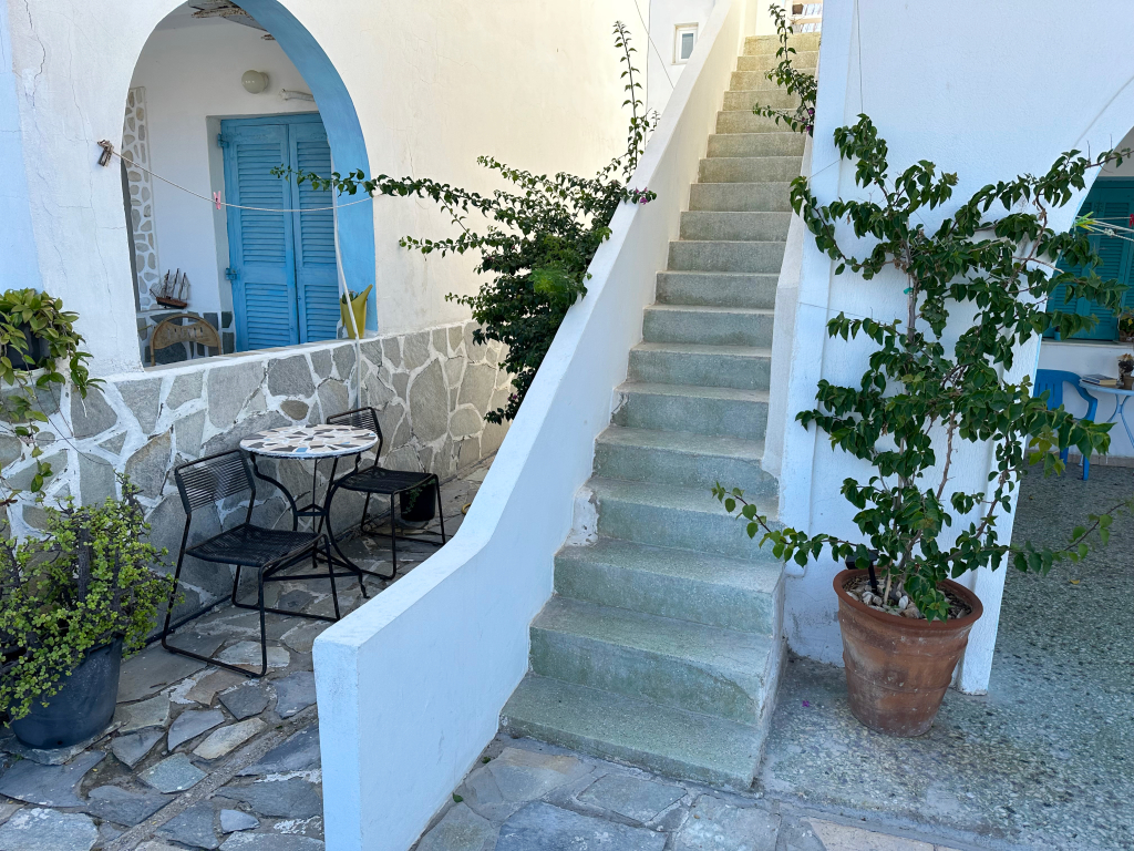 Windmill Rooms — Antiparos — photo 2