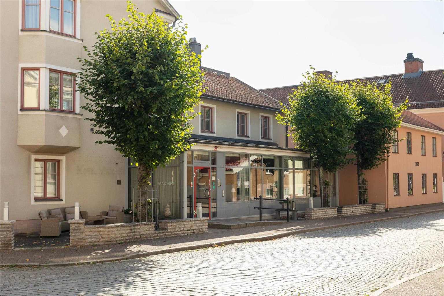 Home Hotel Majoren in Skoevde, Sweden