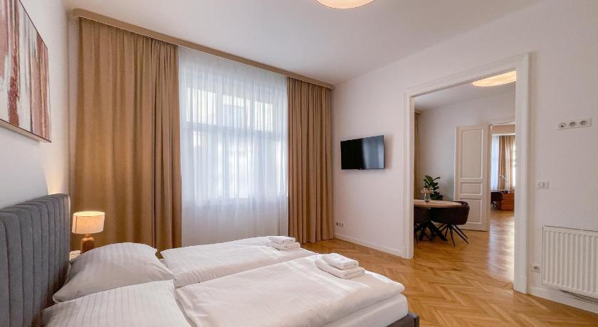 Elysian Apartment — 4-Star Luxury Hotel in Bratislava, Slovakia