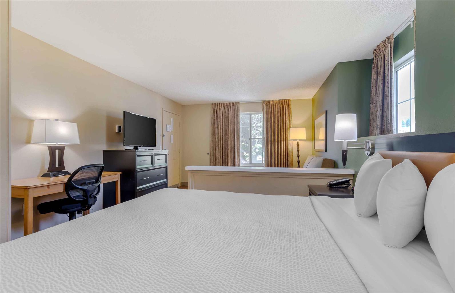 Extended Stay America Suites San Jose Sunnyvale - photo 34