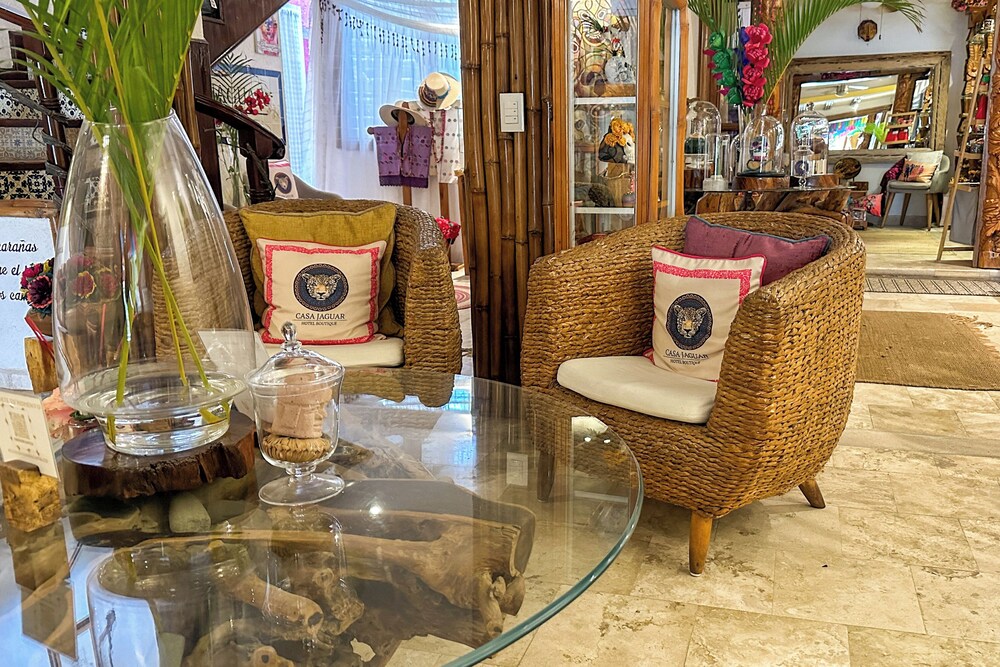 Casa Jaguar Hotel Boutique Galeria — Acapulco De Juarez