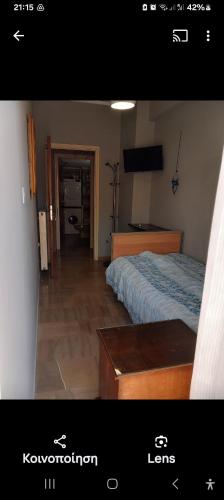 Private Single&kids Room in a Shared Flat — hotel in Agrinio
