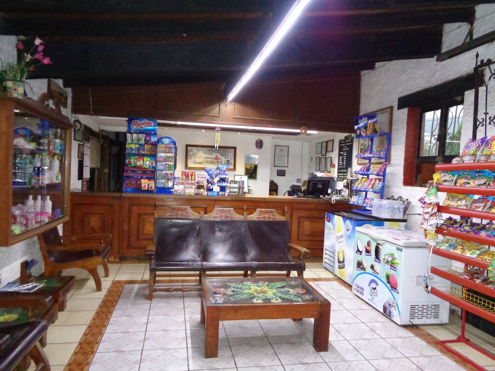 Hotel Campestre Hacienda Caracha — hotel in Zirahuen