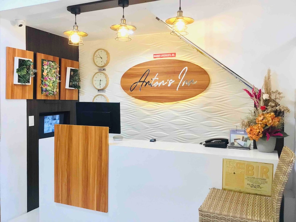 Anton's Inn Hotel — hotel in Balanga