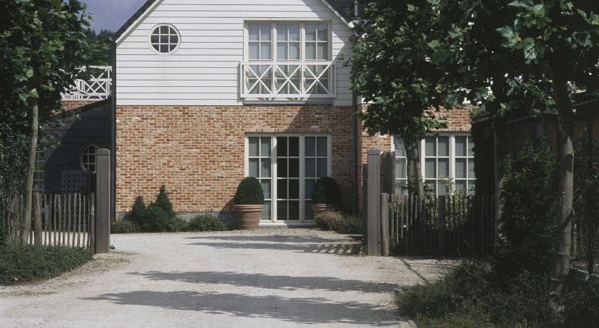 Charmehotel 'T Hemelryck — hotel in Grobbendonk