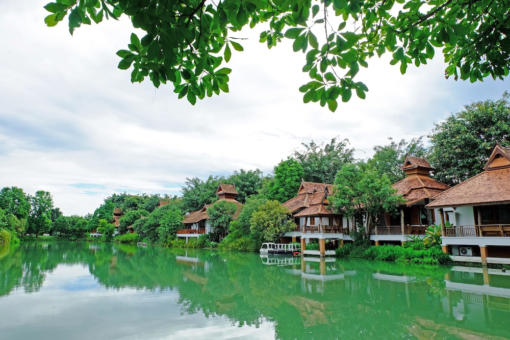 Khum Nakorn Villa — 4-Star Luxury Hotel in Lamphun, Thailand