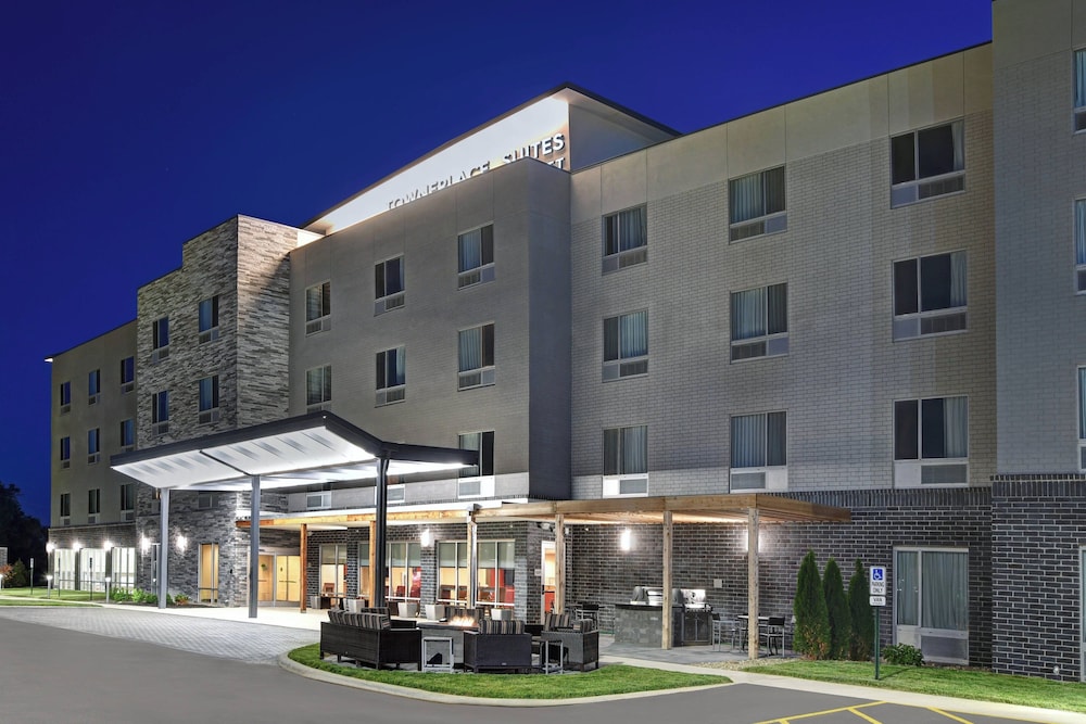 TownePlace Suites by Marriott Lima - photo 46