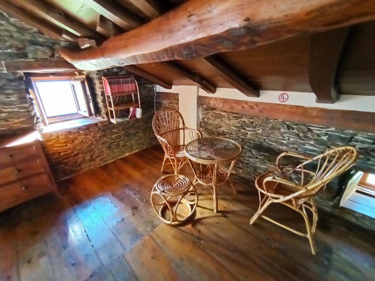 Mirador Del Navia — hotel in Boal