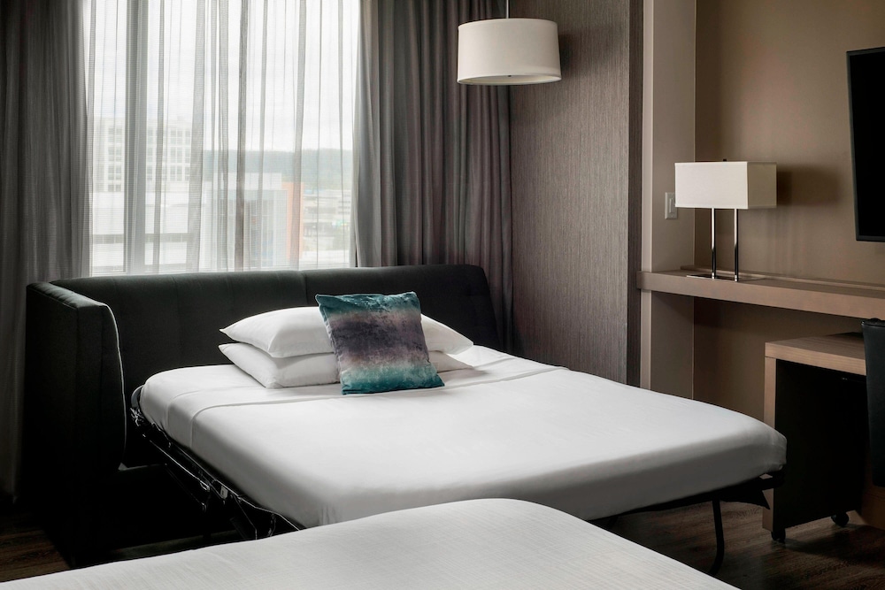 Seattle Marriott Bellevue - photo 8