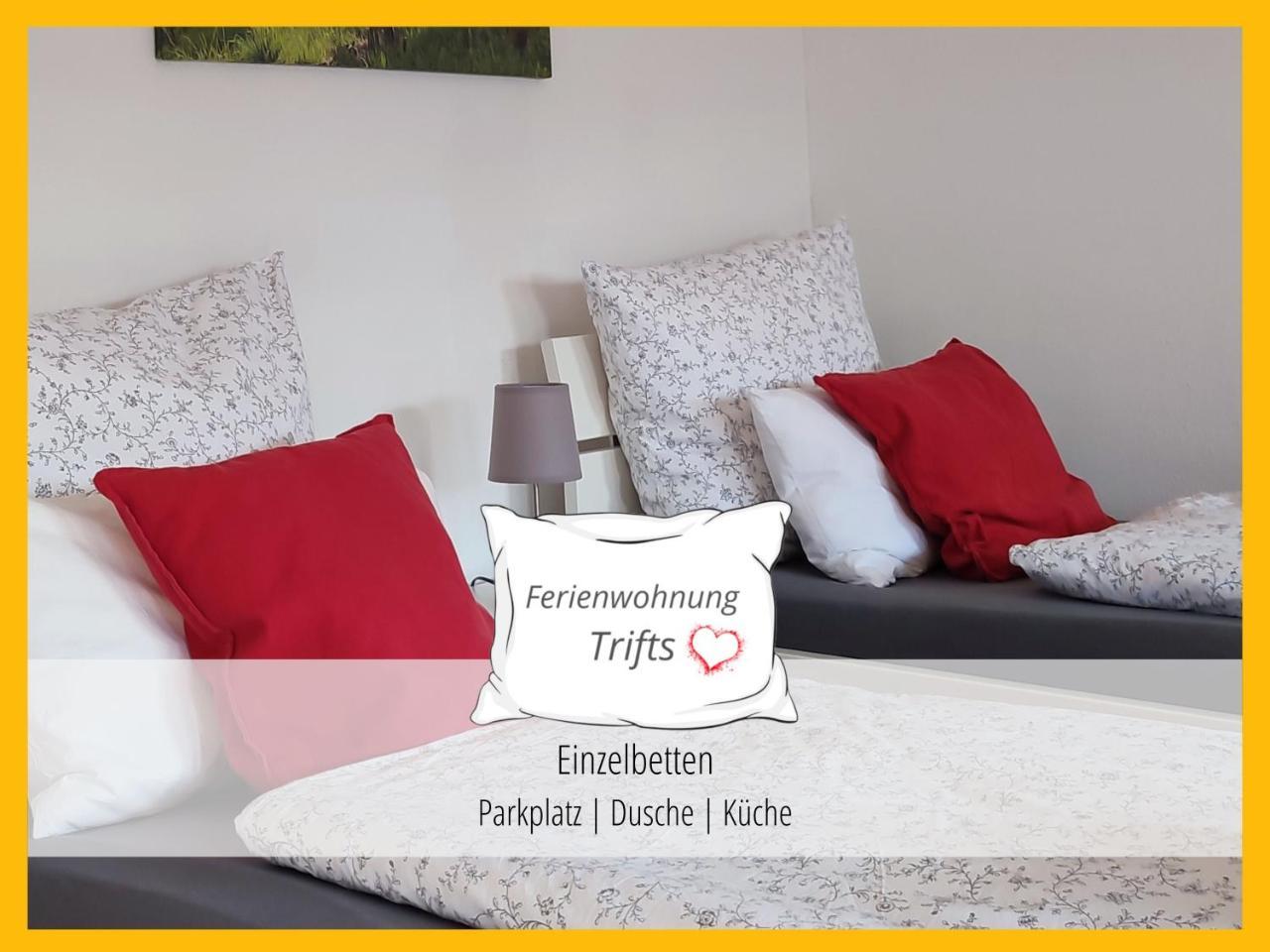 Ferienwohnung Trifts l Wallbox l Parkplatz l AusZeit Card — 4-Star Luxury Hotel in Wangen, Germany