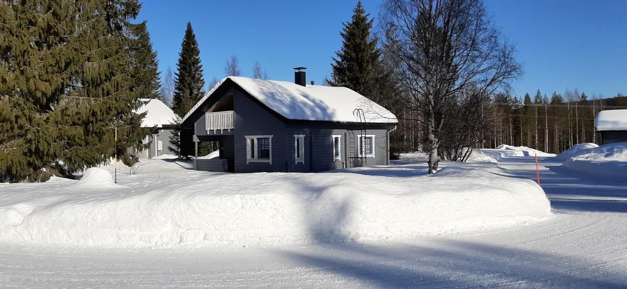 Tassutupa - carbon neutral hotel in Unknown City