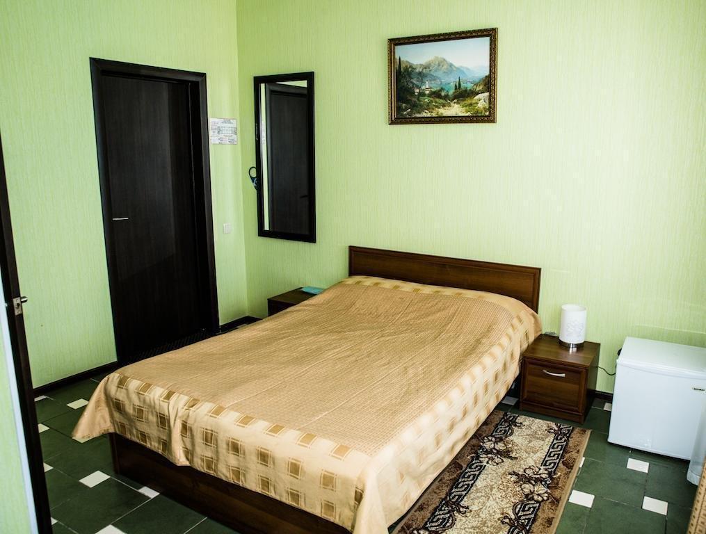 Panorama - carbon neutral hotel in Ufa