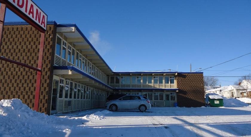 Canadiana Motel — hotel in Greater Sudbury