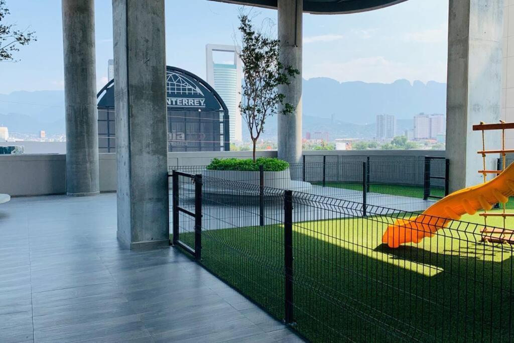 Departamento Arena Vive — 4-Star Luxury Hotel in Monterrey, Mexico