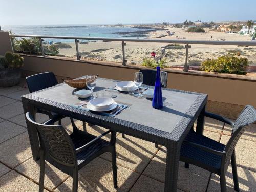 Marfolín 28 — 4-Star Luxury Hotel in La Oliva, Spain
