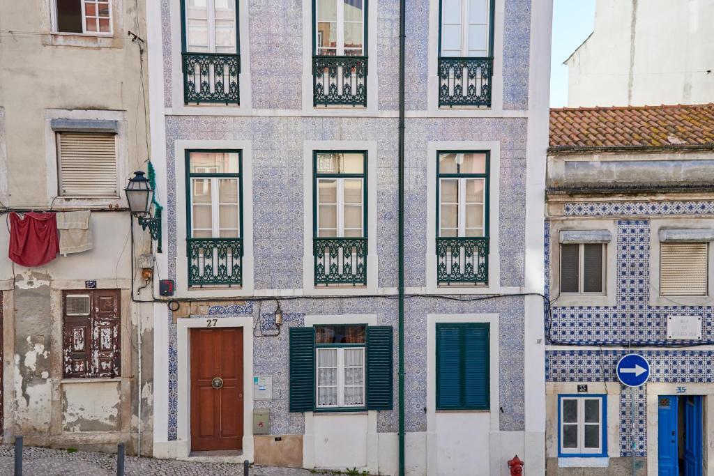 Apartment Guarda Mor — 4-Star Luxury Hotel in Lisbon, Portugal
