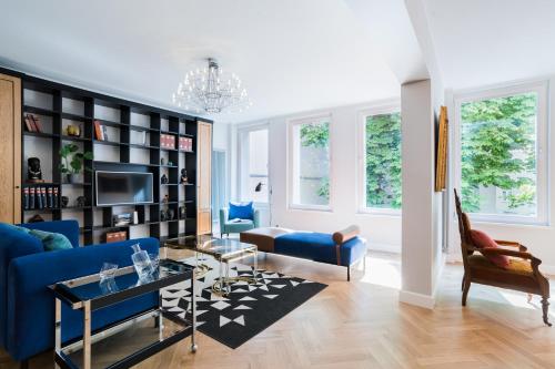 Peaceful in the heart of the city — 4-Star Luxury Hotel in Warsaw, Poland