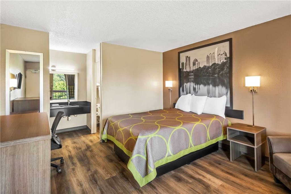 Super 8 by Wyndham Commerce - photo 22