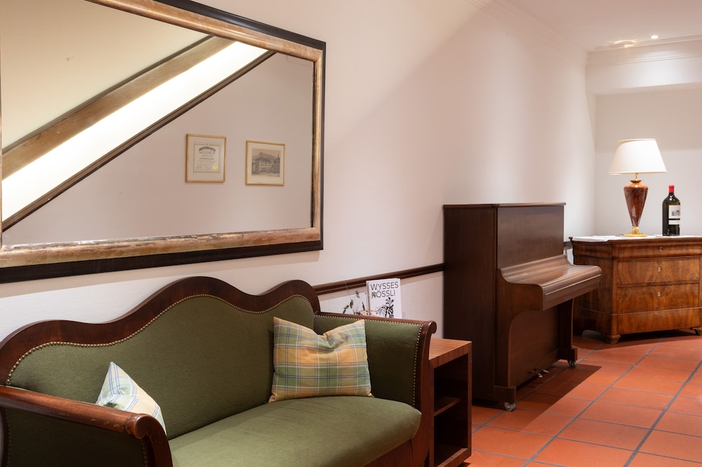 Wysses Rössli Swiss Quality Hotel — Schwyz — photo 3