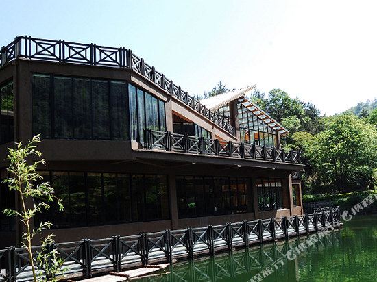 Dabie Mountain Village Resort in Lu'an, People's Republic of China