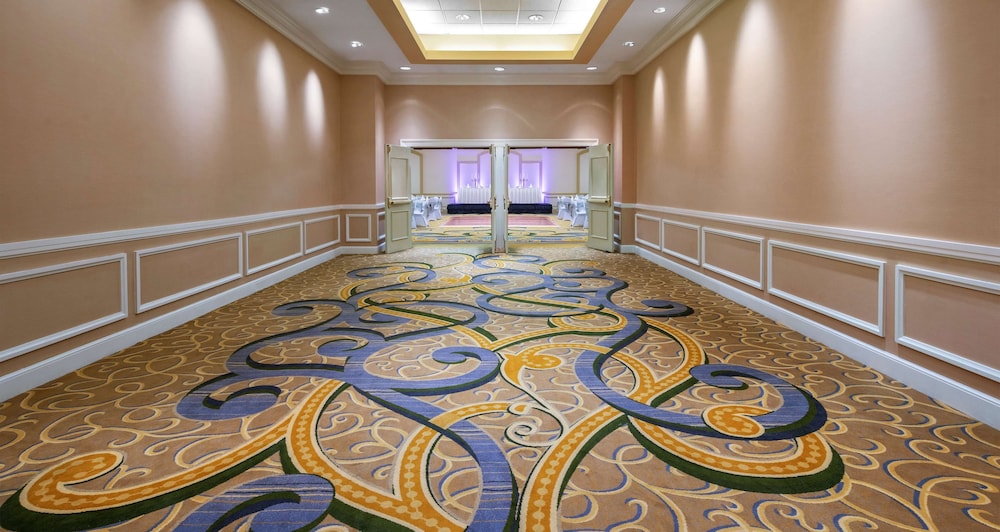 Hilton Indianapolis Hotel & Suites - photo 47