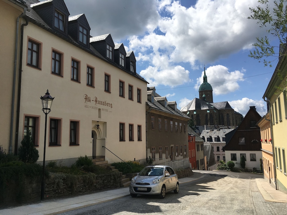 Hotel Alt Annaberg in Chemnitz, Germany