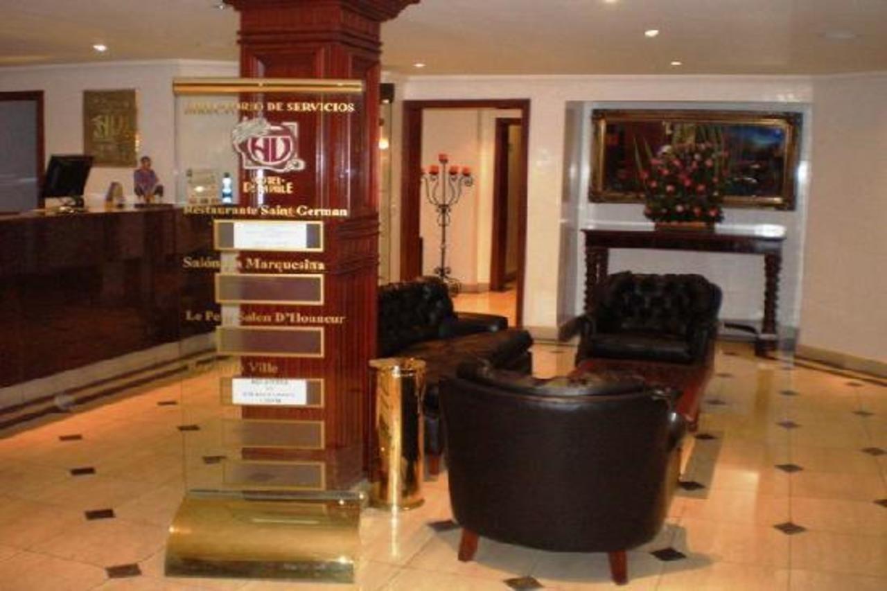 De La Ville - last minute hotel in Bogota