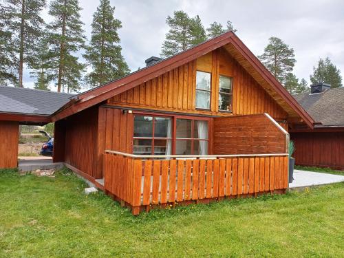 Fulufjellstunet in Innbygda, Norway